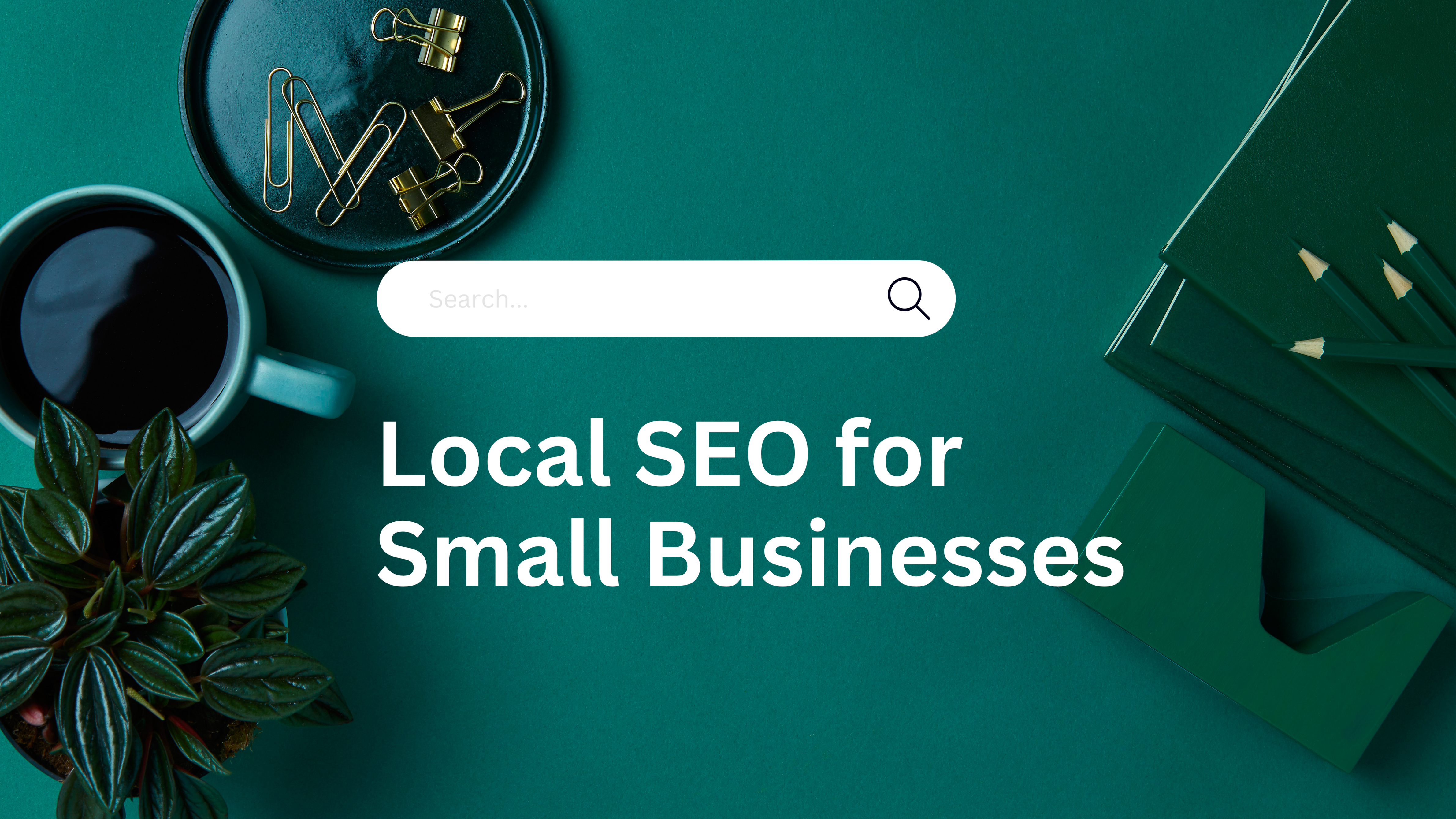The Ultimate Guide for Local SEO for Small Businesses 2024